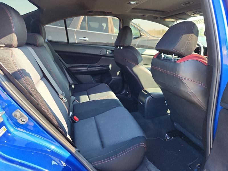 Продаж на аукціоні авто 2015 Subaru Wrx, vin: JF1VA1D6XF8811845, номер лоту: 63157286