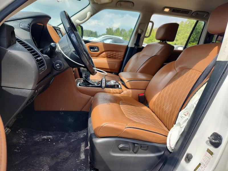 2020 Infiniti Qx80 მანქანა იყიდება აუქციონზე, vin: JN8AZ2NE7L9250480, აუქციონის ნომერი: 66290396