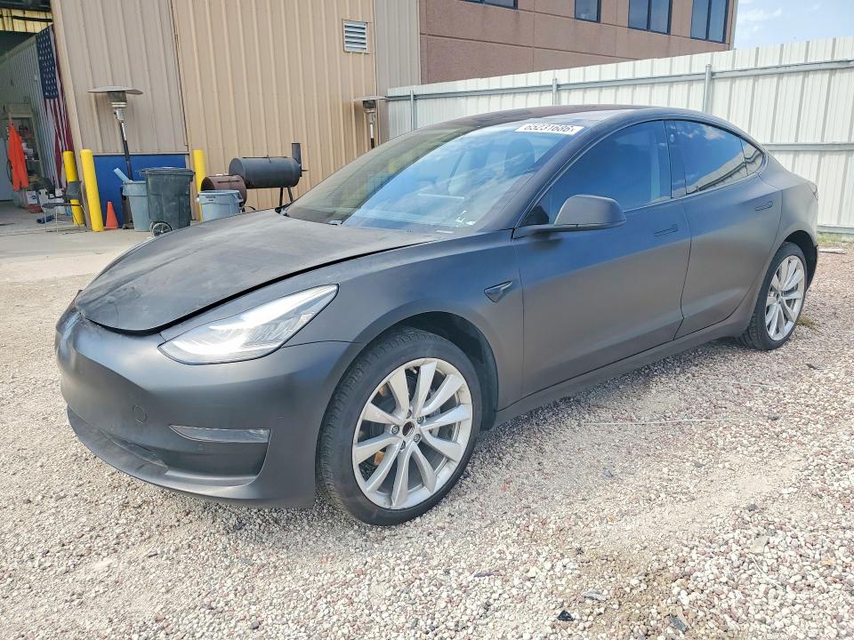Aukcja sprzedaży 2018 Tesla Model 3, vin: 5YJ3E1EA2JF013356, numer aukcji: 65231686