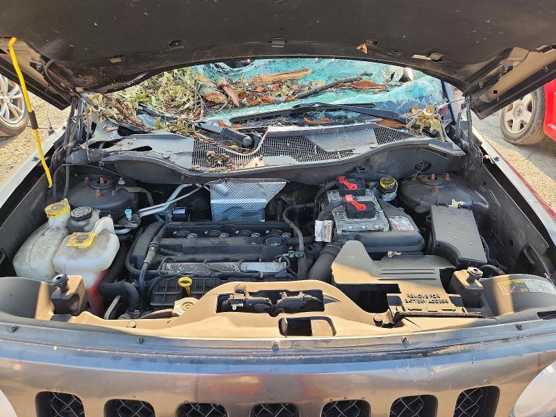 2014 Jeep Patriot მანქანა იყიდება აუქციონზე, vin: 1C4NJPFA0ED822969, აუქციონის ნომერი: 65696956