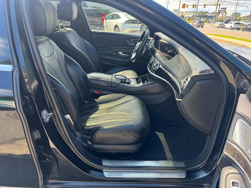 Продажа на аукционе авто 2019 Mercedes-benz S, vin: WDDUG6EB4KA444561, номер лота: 65944466
