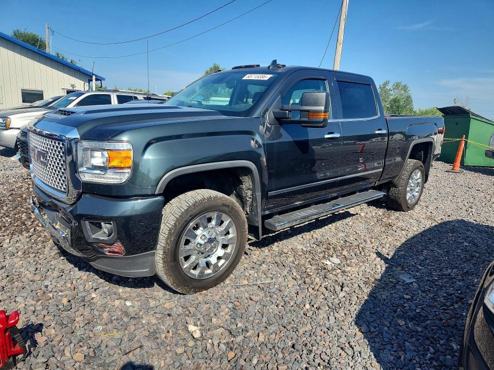 65715386 :رقم المزاد ، 1GT12UEY6HF127056 vin ، 2017 Gmc Sierra مزاد بيع