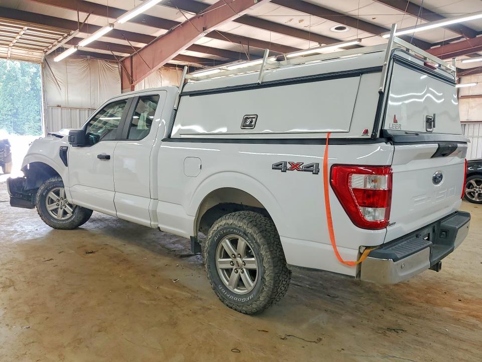 Продажа на аукционе авто 2021 Ford F150, vin: 1FTEX1EB9MKD89555, номер лота: 64203676