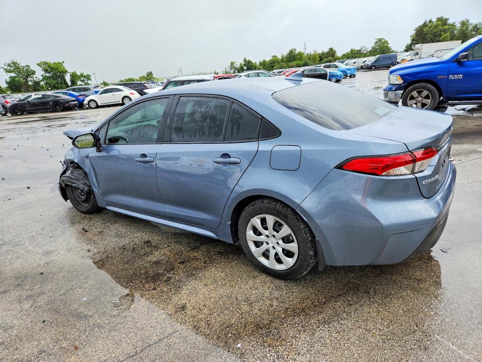 Aukcja sprzedaży 2025 Toyota Corolla, vin: 5YFB4MDE8SP278244, numer aukcji: 64263826