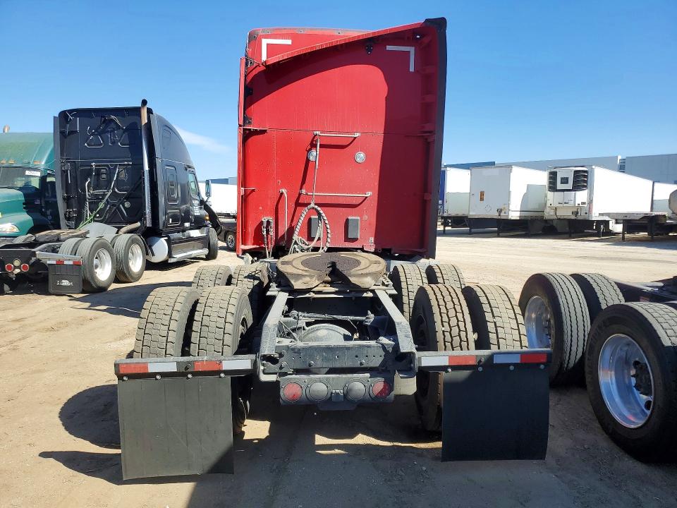 2026 Kenworth T680 მანქანა იყიდება აუქციონზე, vin: 1XKYD49X7TJ202030, აუქციონის ნომერი: 62891976