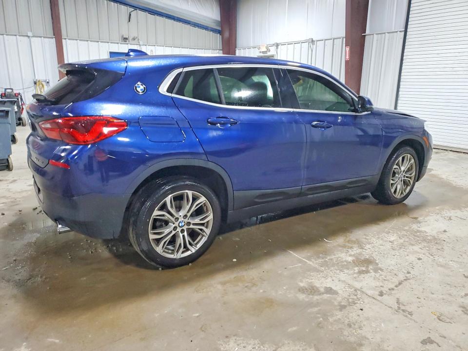 Продажа на аукционе авто 2018 Bmw X2, vin: WBXYJ5C31JEF76872, номер лота: 65387816