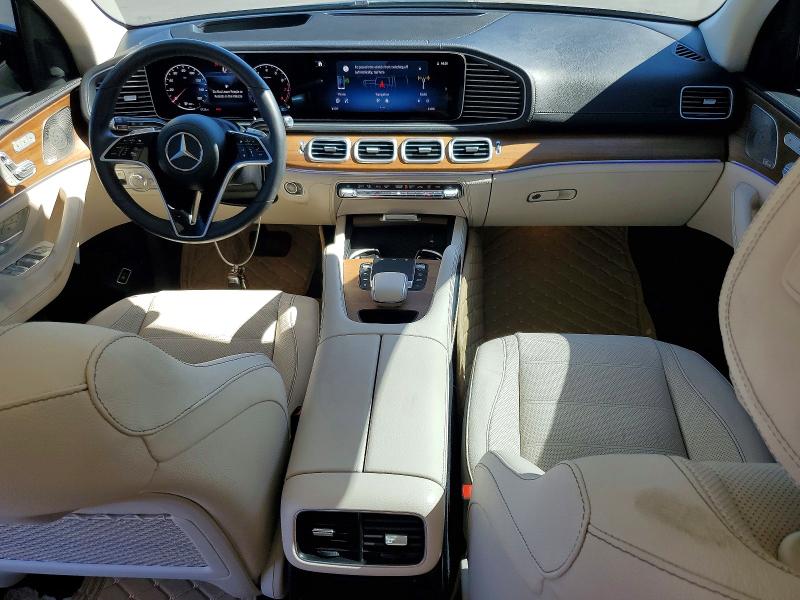 Aukcja sprzedaży 2024 Mercedes-benz Gle, vin: 4JGFB4FB3RB171195, numer aukcji: 63401626