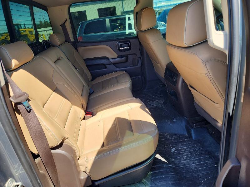Продажа на аукционе авто 2018 Gmc Sierra, vin: 3GTU2PEJ1JG226079, номер лота: 65261056