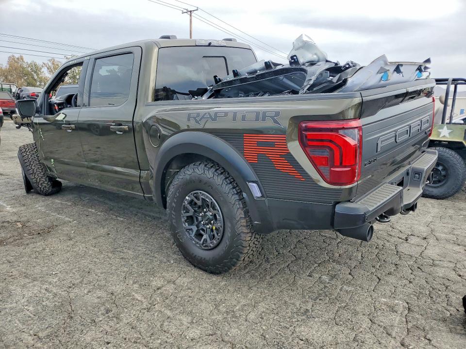 Продажа на аукционе авто 2026 Ford F150, vin: 1FTFW1RJ9TFB44061, номер лота: 65949716