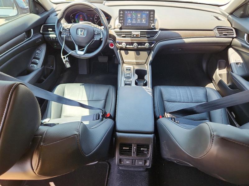 Aukcja sprzedaży 2022 Honda Accord, vin: 1HGCV3F92NA022753, numer aukcji: 64113126