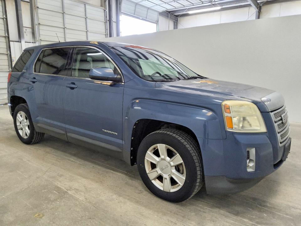 Продажа на аукционе авто 2012 Gmc Terrain, vin: 2GKALMEK3C6286438, номер лота: 64755206