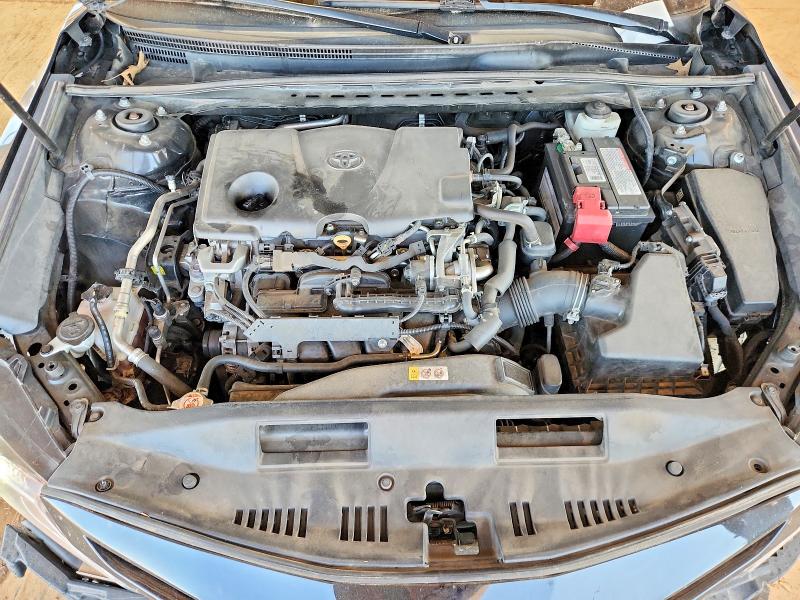 2020 Toyota Camry მანქანა იყიდება აუქციონზე, vin: 4T1M11AK3LU989571, აუქციონის ნომერი: 67287296