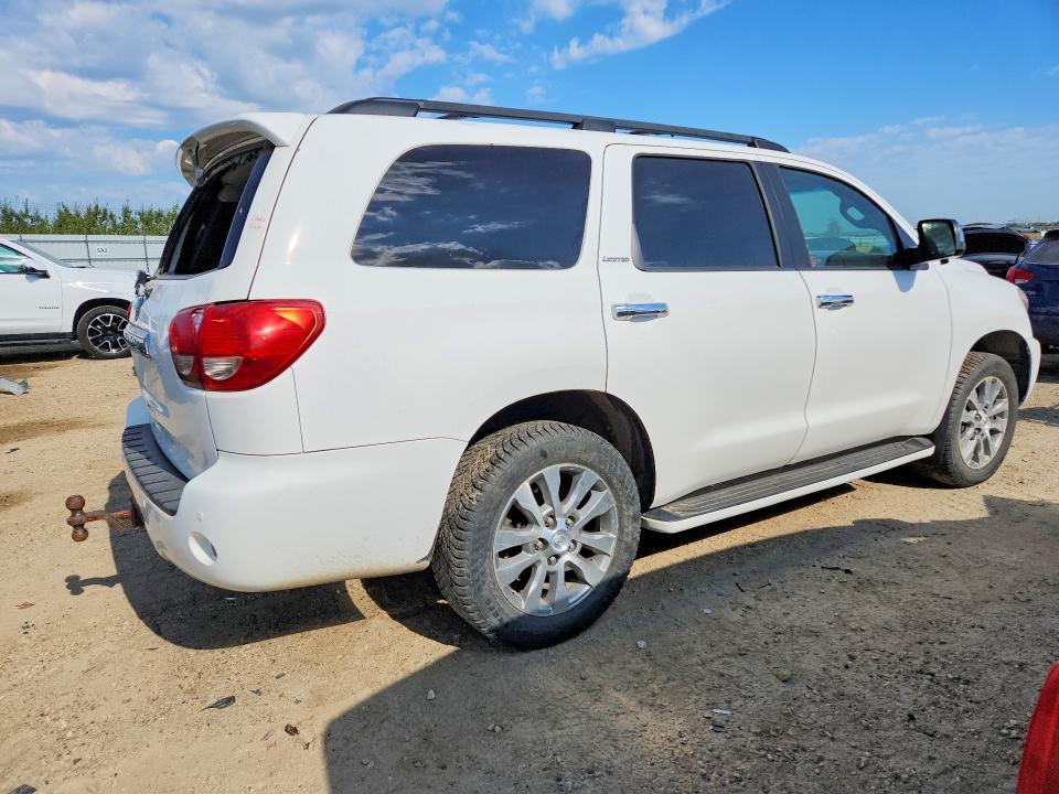 Продаж на аукціоні авто 2011 Toyota Sequoia, vin: 5TDJY5G13BS045278, номер лоту: 65676416