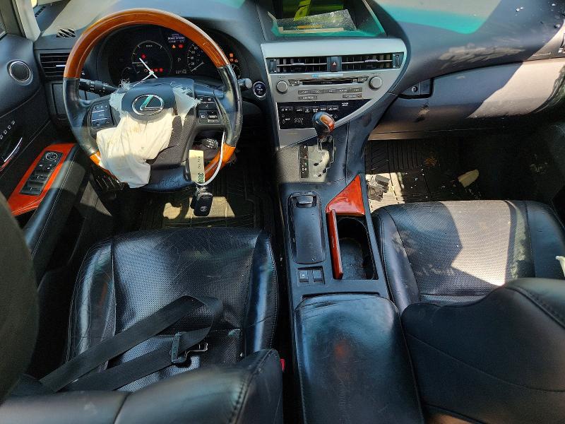 Продажа на аукционе авто 2010 Lexus Rx, vin: JTJBC1BA6A2023684, номер лота: 66371756
