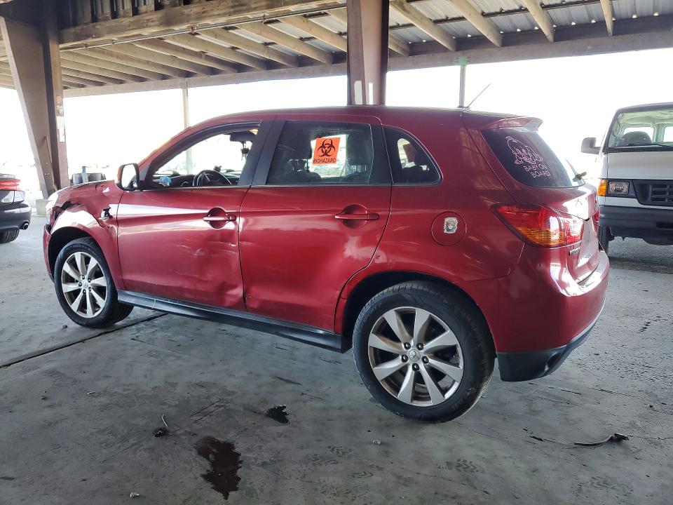 Aukcja sprzedaży 2015 Mitsubishi Outlander Sport, vin: 4A4AR4AU1FE031894, numer aukcji: 66395416