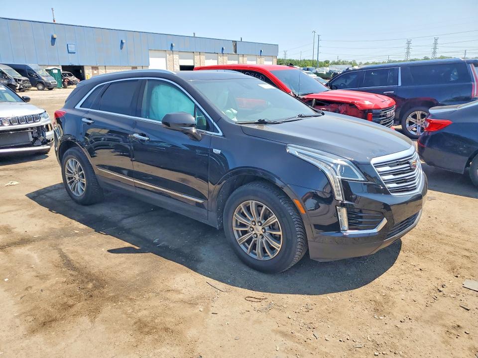 Aukcja sprzedaży 2018 Cadillac Xt5, vin: 1GYKNCRS6JZ245098, numer aukcji: 61539366