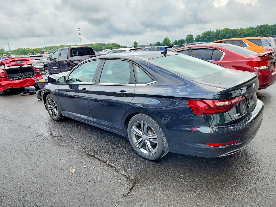 2020 Volkswagen Jetta მანქანა იყიდება აუქციონზე, vin: 3VWC57BU6LM079583, აუქციონის ნომერი: 63287976