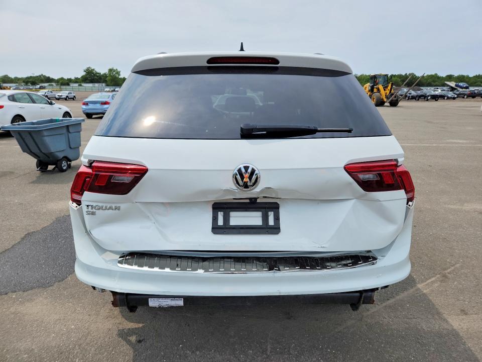 Aukcja sprzedaży 2020 Volkswagen Tiguan, vin: 3VV3B7AX4LM115313, numer aukcji: 64201876