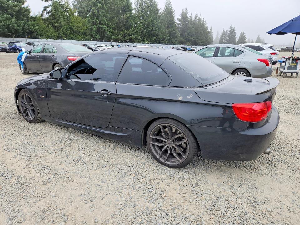 Aukcja sprzedaży 2012 Bmw 335, vin: WBADX7C5XCE745548, numer aukcji: 64445426