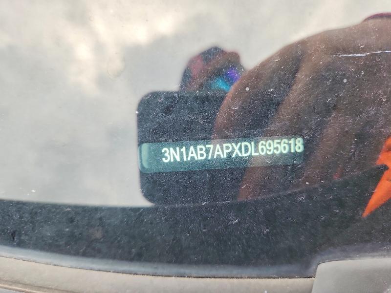 Продажа на аукционе авто 2013 Nissan Sentra, vin: 3N1AB7APXDL695618, номер лота: 64485726