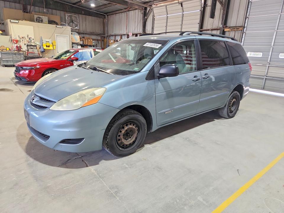 Продаж на аукціоні авто 2006 Toyota Sienna, vin: 5TDZA23C16S509526, номер лоту: 67132656