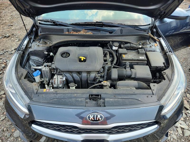 Продажа на аукционе авто 2020 Kia Forte, vin: 3KPF24AD2LE206140, номер лота: 64831726
