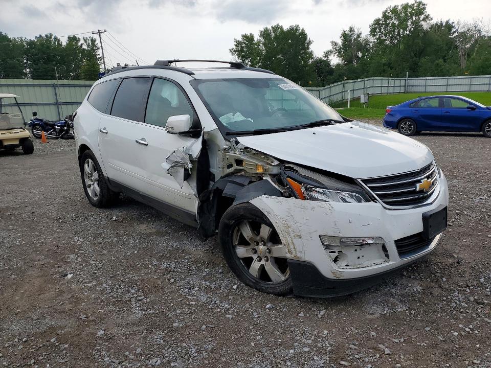 64077916 :رقم المزاد ، 1GNKVGKD5HJ346240 vin ، 2017 Chevrolet Traverse مزاد بيع