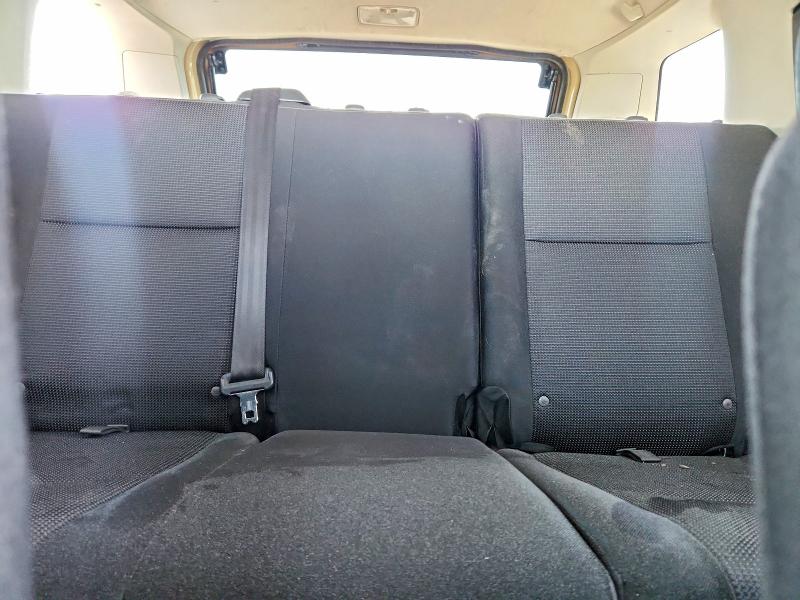 2011 Toyota Fj Cruiser მანქანა იყიდება აუქციონზე, vin: JTEZU4BF5BK011292, აუქციონის ნომერი: 66467876