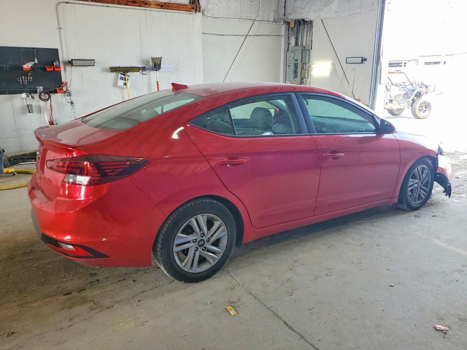 64570246 :رقم المزاد ، 5NPD84LF7LH630459 vin ، 2020 Hyundai Elantra مزاد بيع