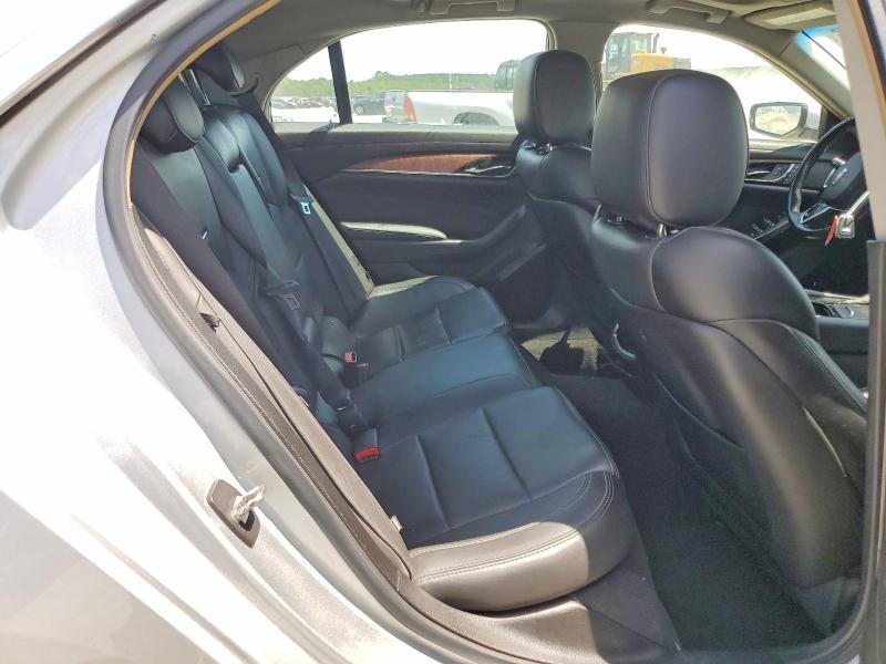 Продажа на аукционе авто 2016 Cadillac Cts, vin: 1G6AR5SX2G0197560, номер лота: 65737316