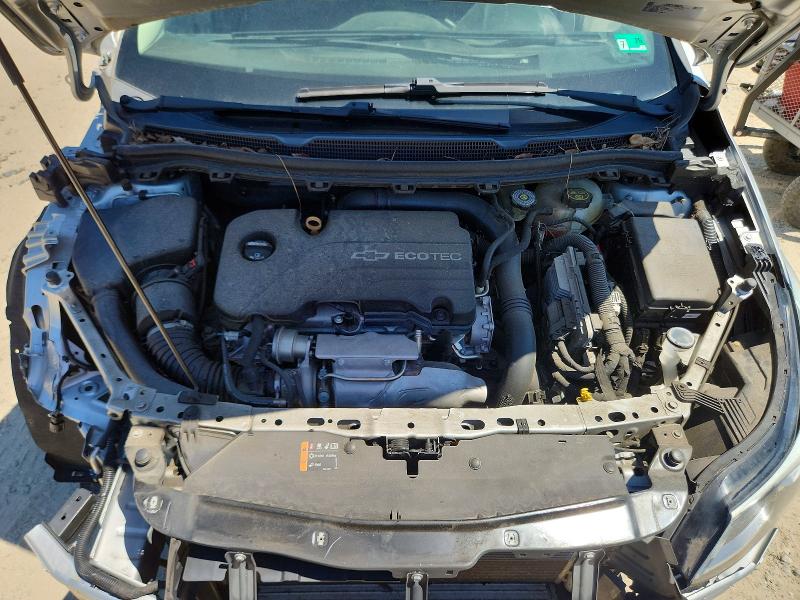 2017 Chevrolet Cruze მანქანა იყიდება აუქციონზე, vin: 1G1BC5SM4H7224848, აუქციონის ნომერი: 64213826