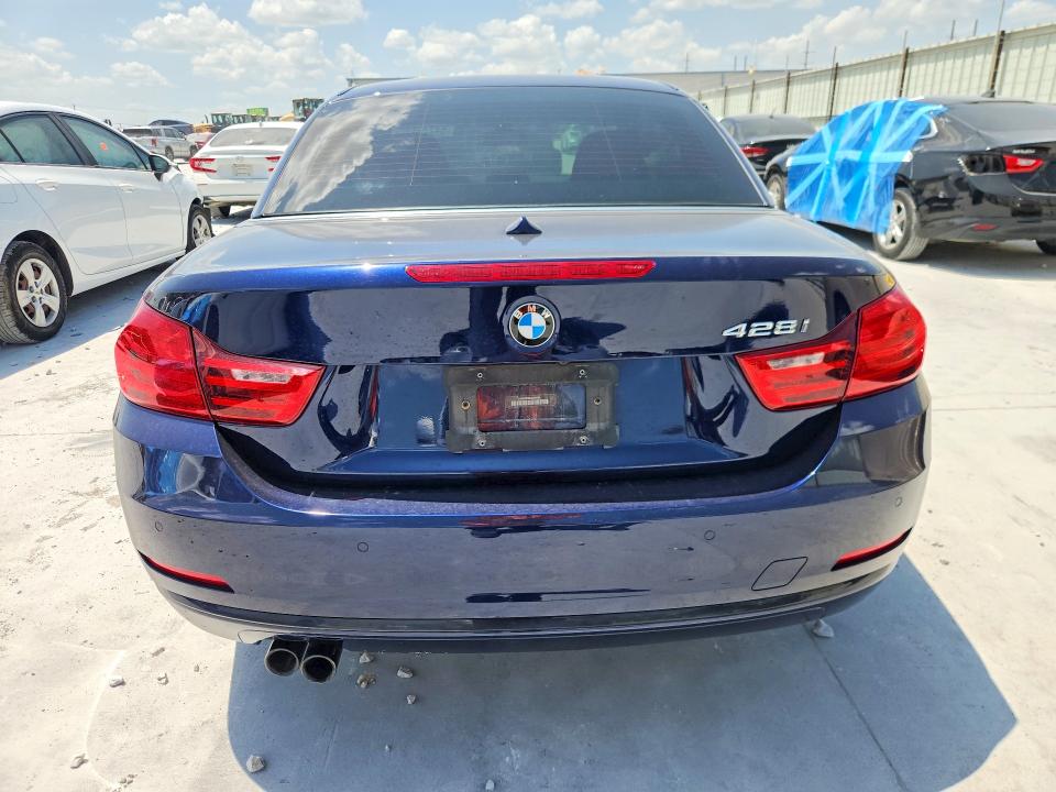 Продажа на аукционе авто 2016 Bmw 428, vin: WBA3V7C52G5A28913, номер лота: 64276426