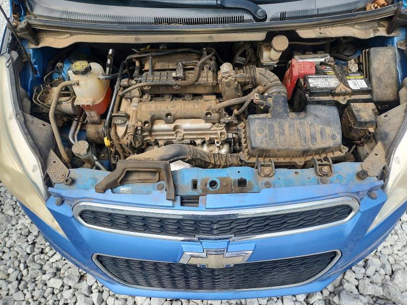 Aukcja sprzedaży 2014 Chevrolet Spark, vin: KL8CB6S98EC487453, numer aukcji: 66274086