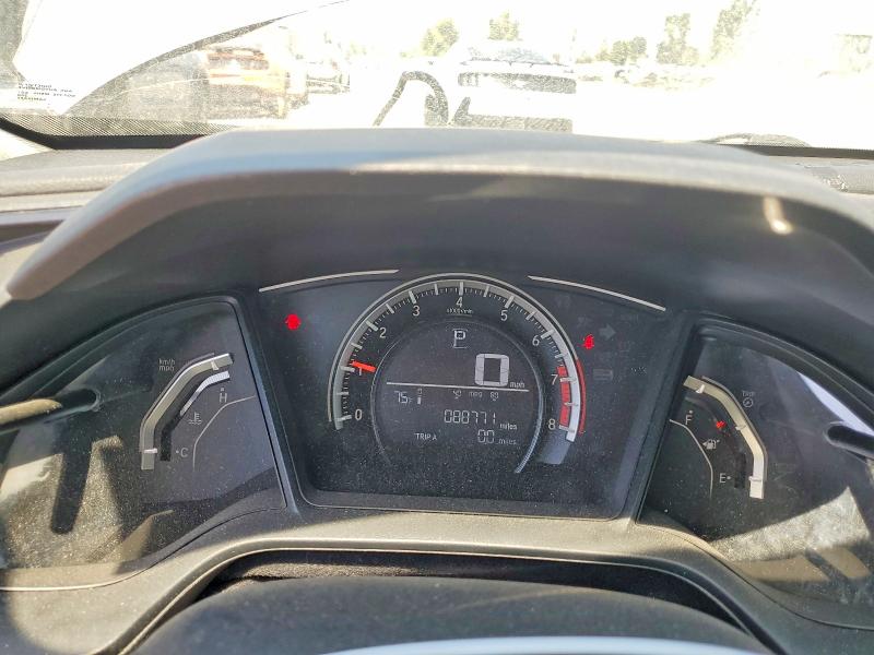 Aukcja sprzedaży 2018 Honda Civic, vin: 2HGFC2F59JH608727, numer aukcji: 62350346