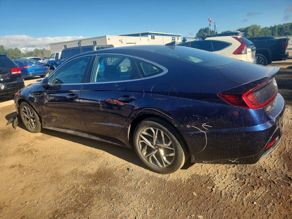 Продажа на аукционе авто 2021 Hyundai Sonata, vin: 5NPEG4JA3MH110811, номер лота: 64776796
