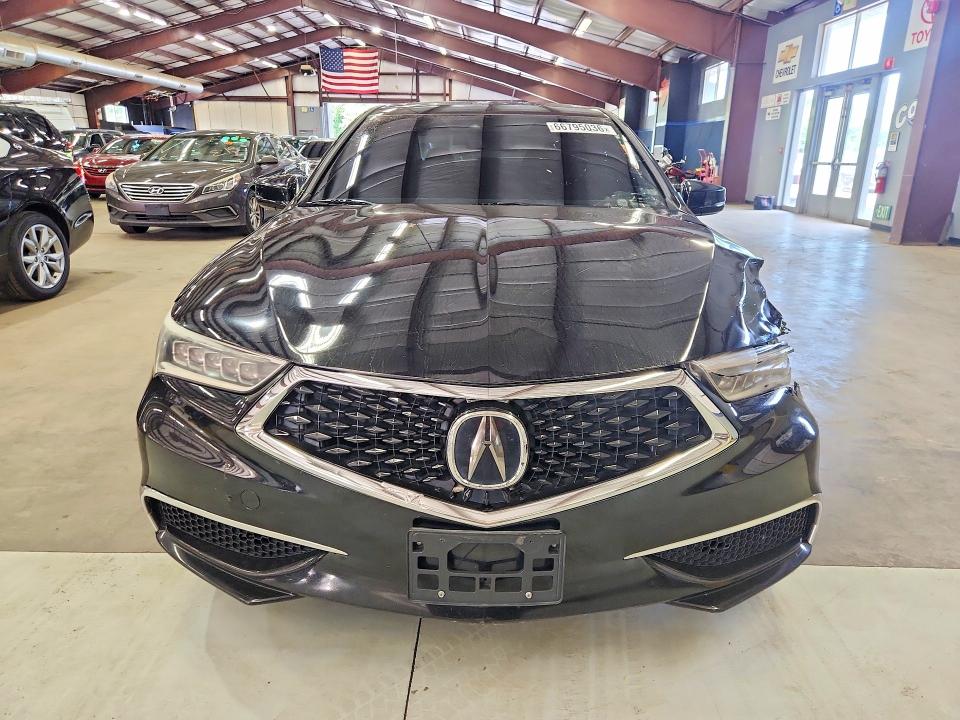 Продаж на аукціоні авто 2018 Acura Tlx, vin: 19UUB1F39JA009571, номер лоту: 66795036