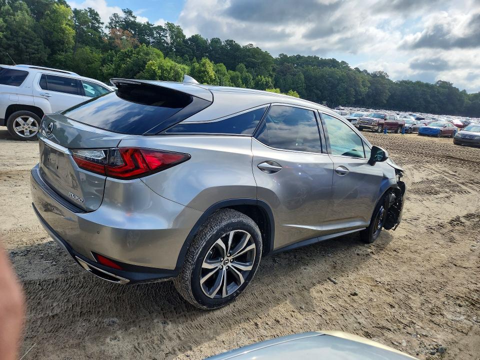 Aukcja sprzedaży 2022 Lexus Rx, vin: 2T2HZMDA1NC325283, numer aukcji: 64424726