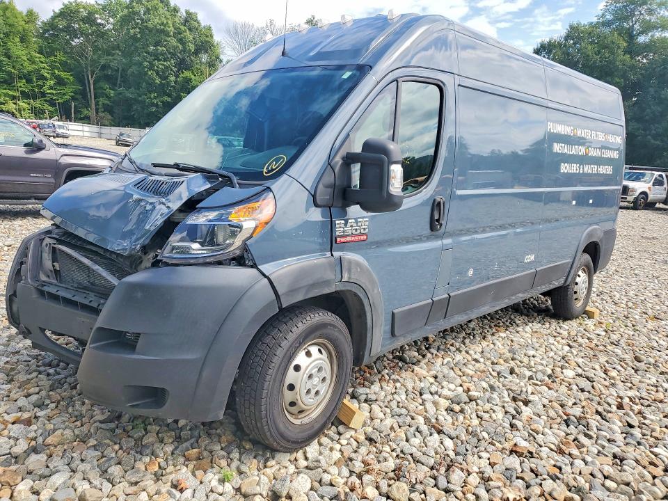 Aukcja sprzedaży 2019 Ram Promaster 1500, vin: XC6TRVDG5KE518078, numer aukcji: 65936486