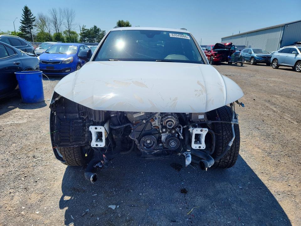 63549886 :رقم المزاد ، WA1EAAFY8N2063598 vin ، 2022 Audi Q5 مزاد بيع