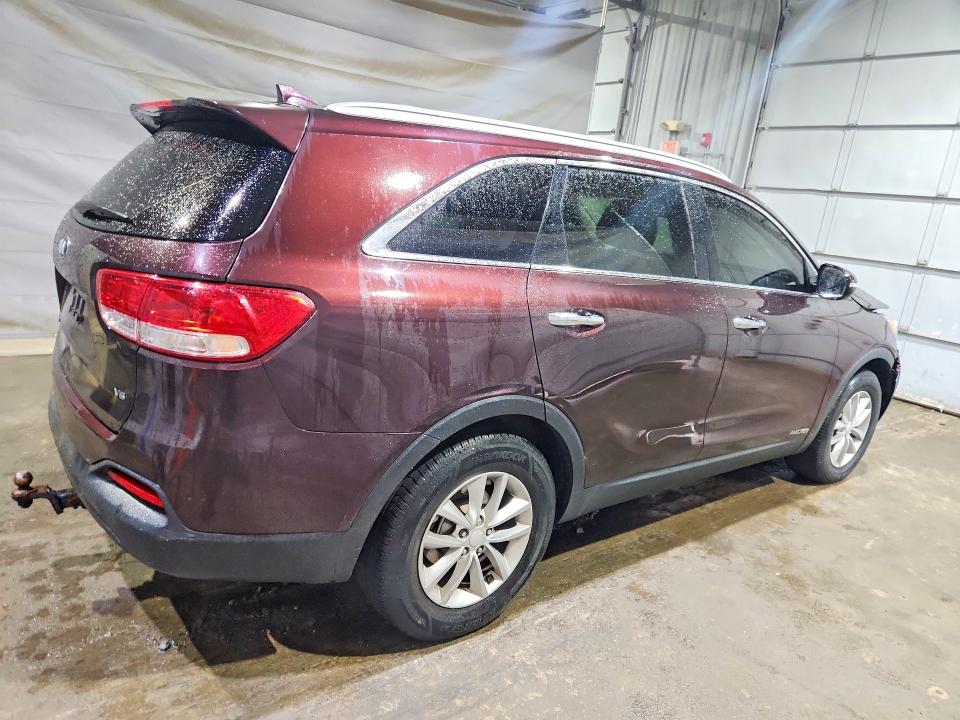 Продаж на аукціоні авто 2016 Kia Sorento, vin: 5XYPGDA56GG003369, номер лоту: 62267256