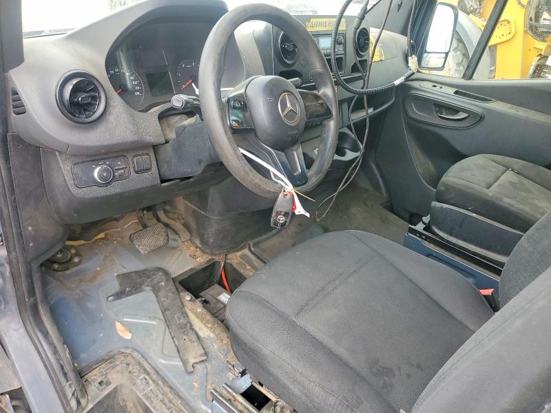 Продажа на аукционе авто 2019 Mercedes-benz Sprinter, vin: WD4PF1CD4KP117646, номер лота: 63648746