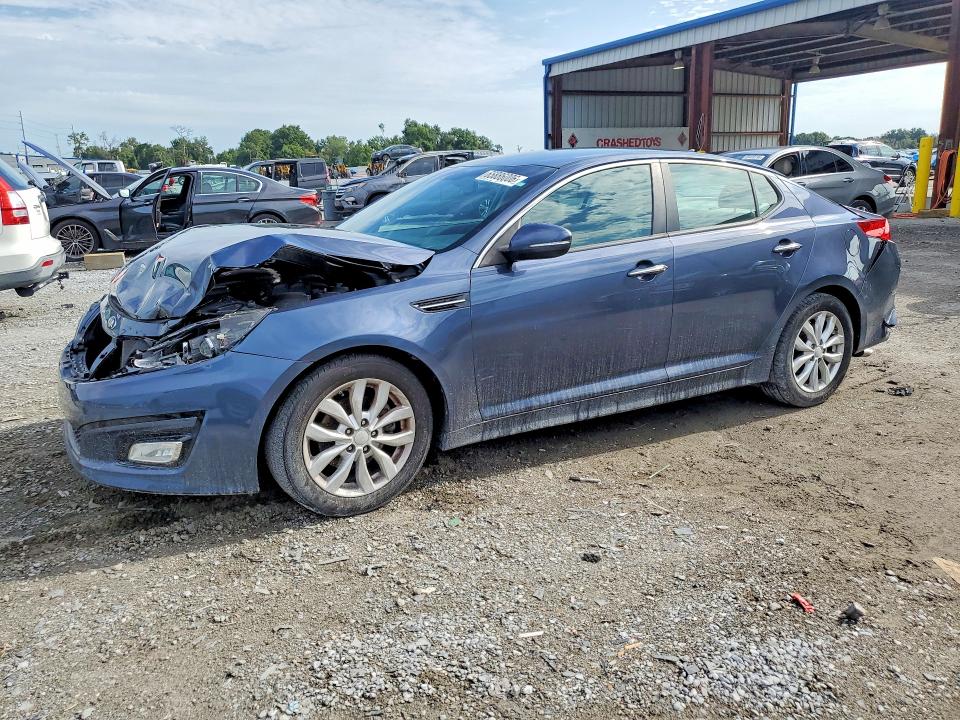 65886006 :رقم المزاد ، 5XXGN4A7XFG417331 vin ، 2015 Kia Optima مزاد بيع
