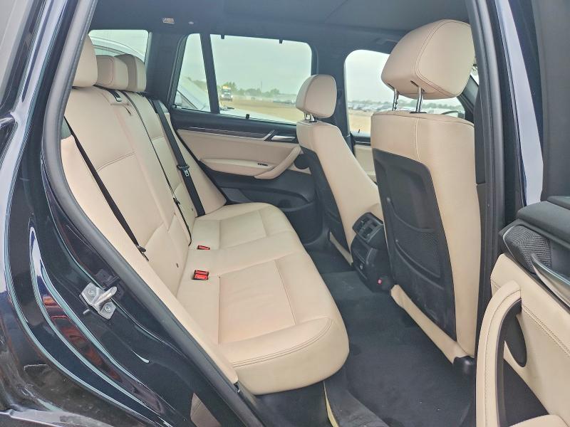 Aukcja sprzedaży 2016 Bmw X3, vin: 5UXWX9C52G0D70234, numer aukcji: 64079736
