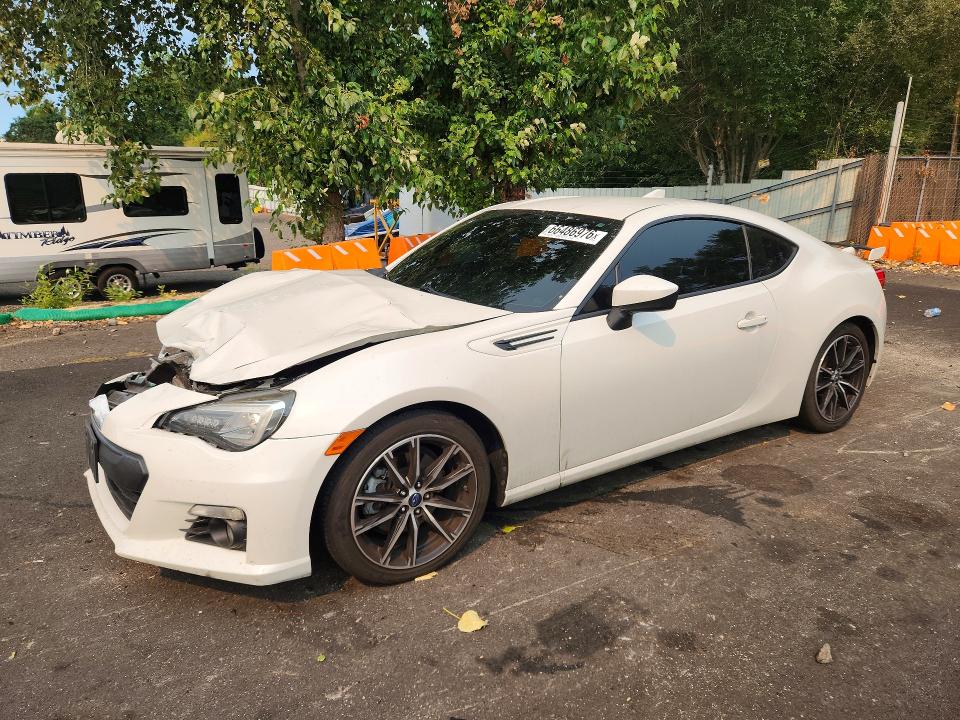 2017 Subaru Brz მანქანა იყიდება აუქციონზე, vin: JF1ZCAC13H8605660, აუქციონის ნომერი: 66486976