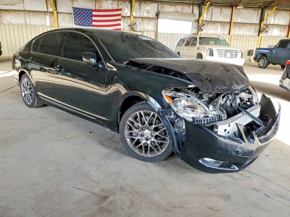 66922366 :رقم المزاد ، JTHBN96S665011778 vin ، 2006 Lexus Gs مزاد بيع