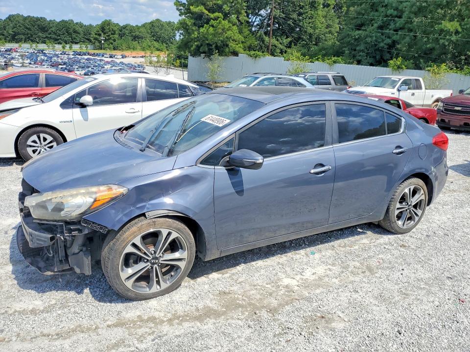 Aukcja sprzedaży 2014 Kia Forte, vin: KNAFZ4A81E5235333, numer aukcji: 61448906