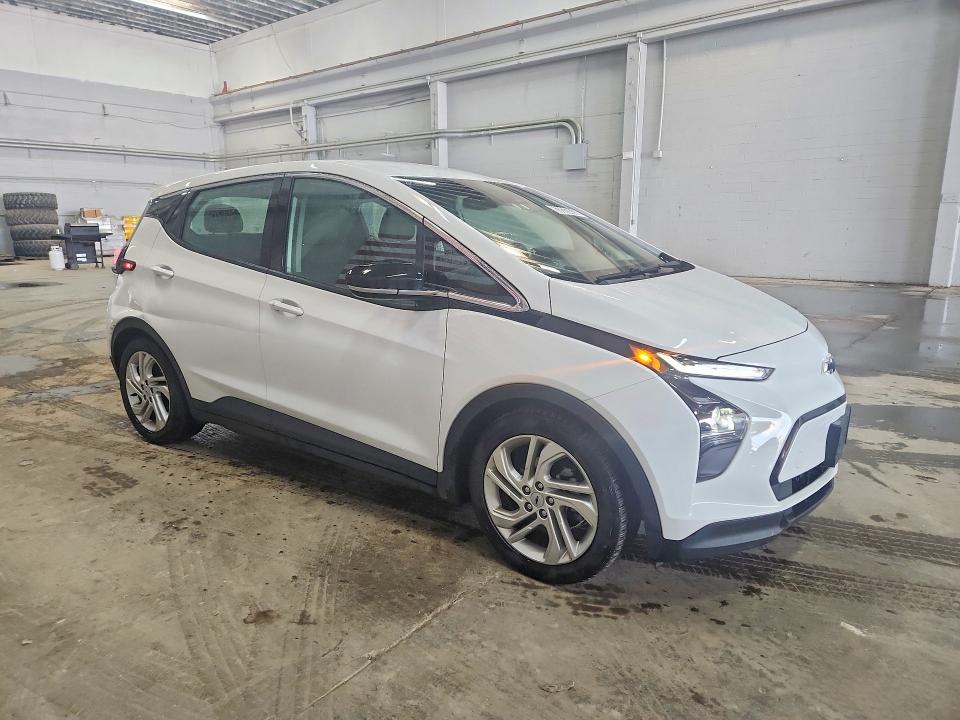 2023 Chevrolet Bolt Ev მანქანა იყიდება აუქციონზე, vin: 1G1FW6S04P4187215, აუქციონის ნომერი: 63836856