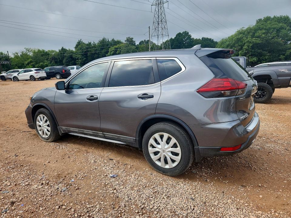 Продажа на аукционе авто 2018 Nissan Rogue, vin: 5N1AT2MT9JC709839, номер лота: 63712056