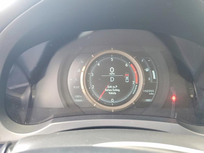 64674736 :رقم المزاد ، JTHBA1D28K5089148 vin ، 2019 Lexus Is مزاد بيع