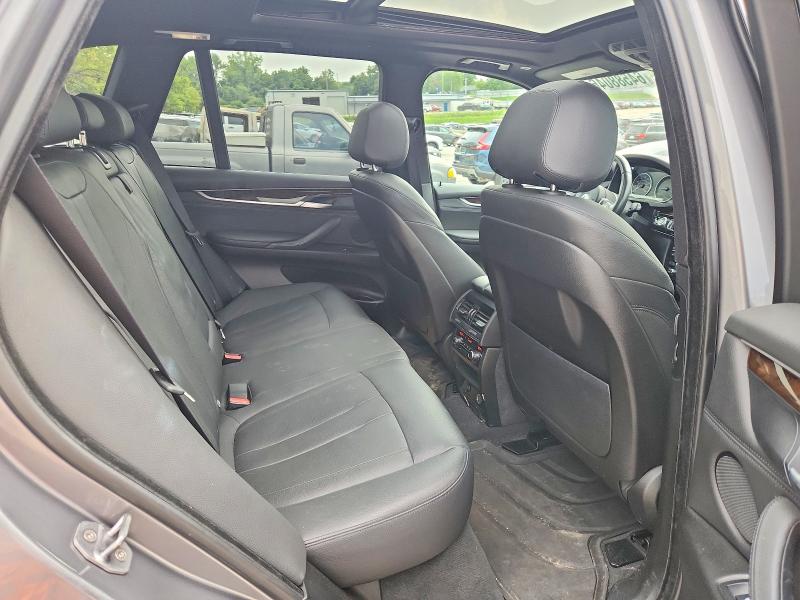 2015 Bmw X5 მანქანა იყიდება აუქციონზე, vin: 5UXKS4C5XF0N12034, აუქციონის ნომერი: 64588046